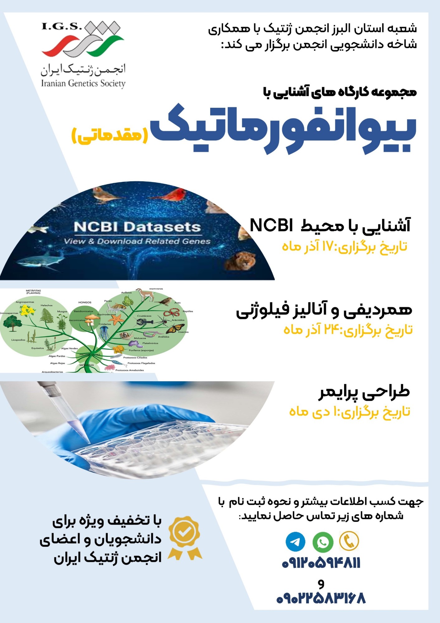 کارگاه مقدماتی
